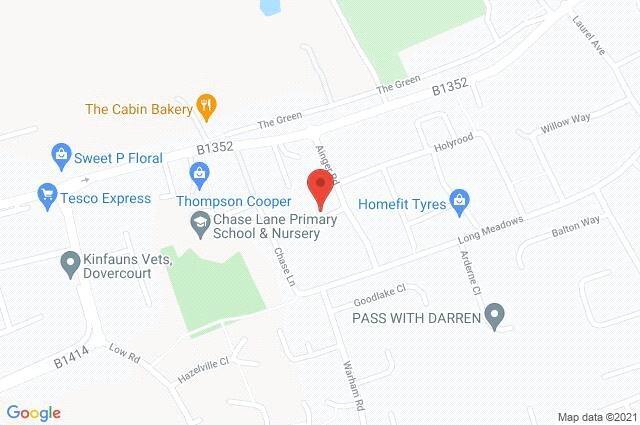 Google Maps Image