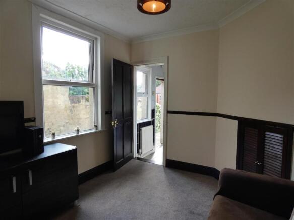 Breakfast Room/Snug
