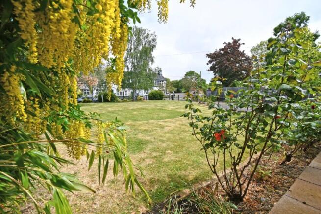 Front Garden