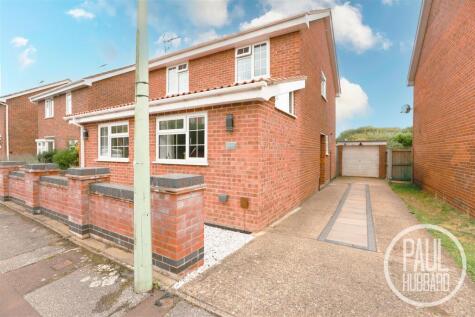 Elmdale Drive, Carlton Colville, NR33