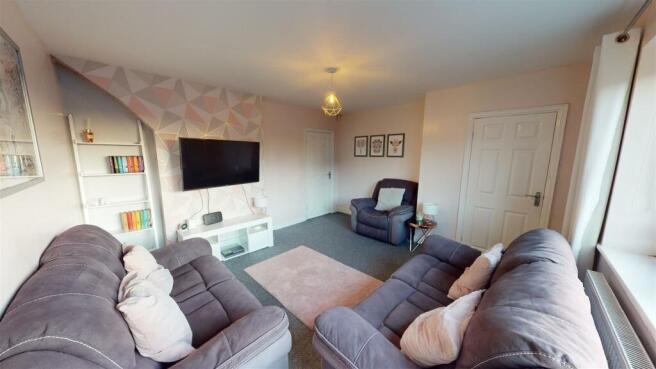 News Lane Living Room
