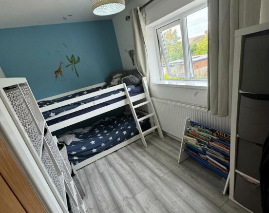 BEDROOM TWO
