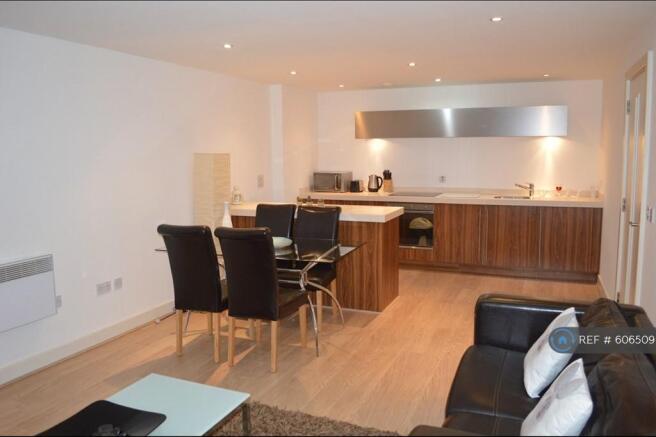 Dining/Kitchen
