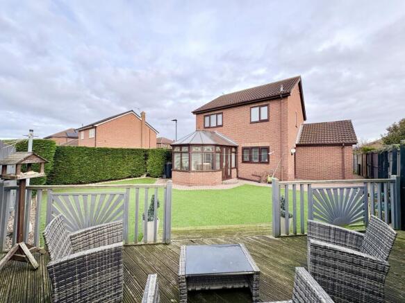 Gatesbridge Park, Finningley, DN9 photo 4