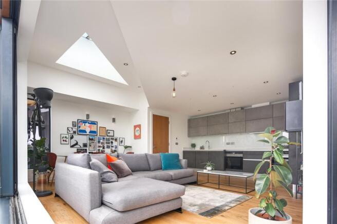 Living Area View 3