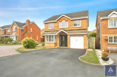 Prices Way, Brackley, Northamptonshire