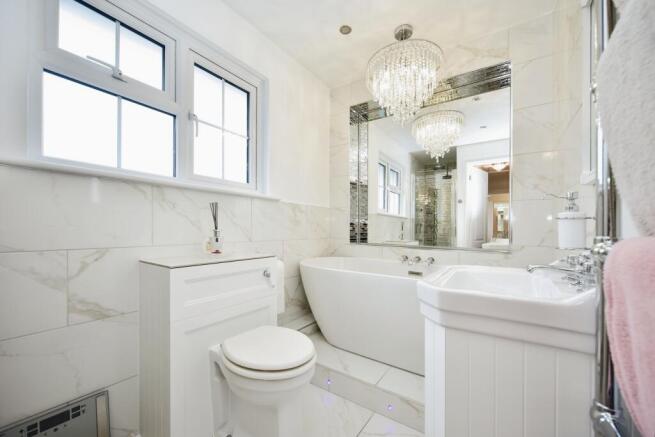 Family Bathroom