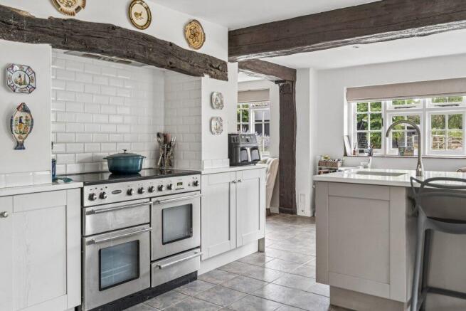 Kitchen/Breakfast