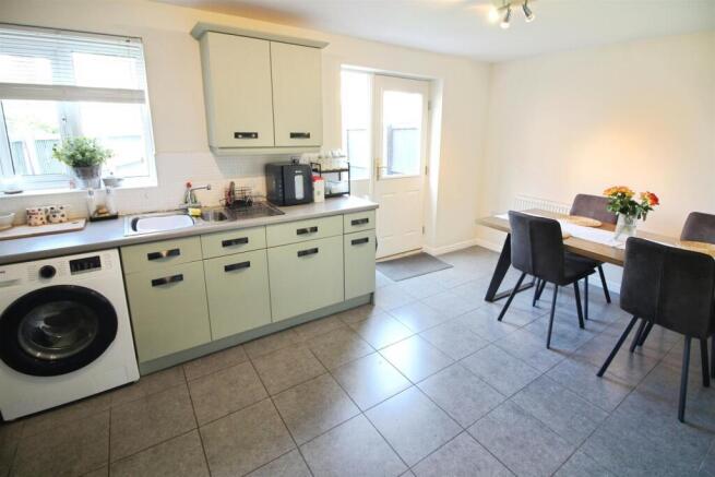 Kitchen/diner
