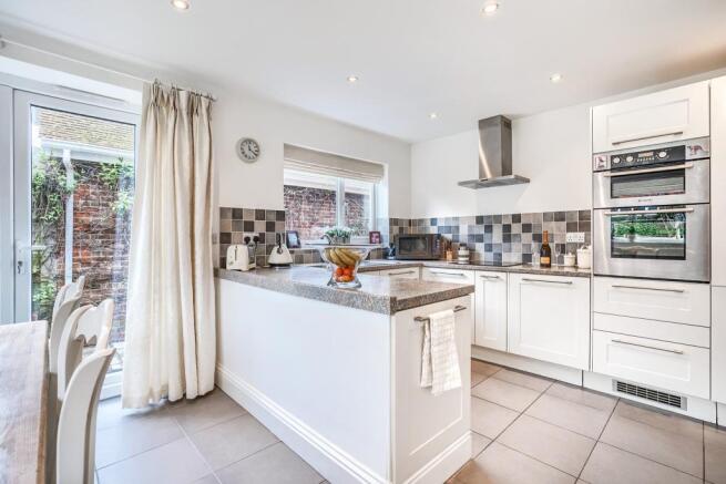 Kitchen/diner
