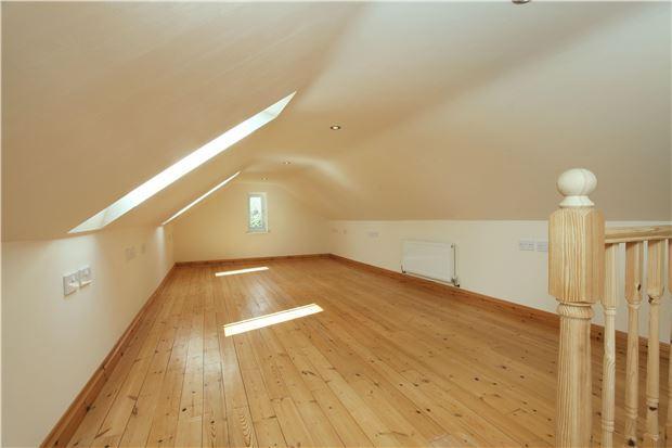 Attic Room