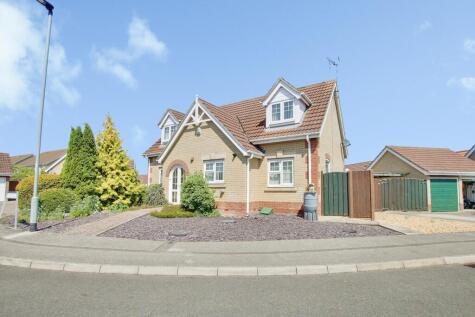 Cowslip Place, March
