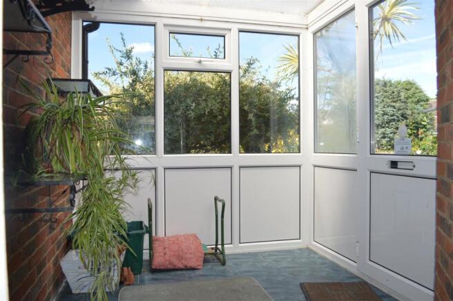ENTRANCE PORCH