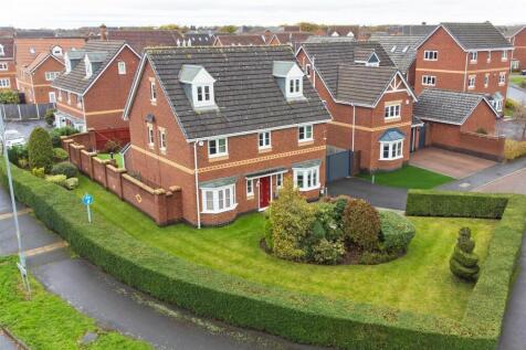 Savannah Place, Great Sankey, WA5