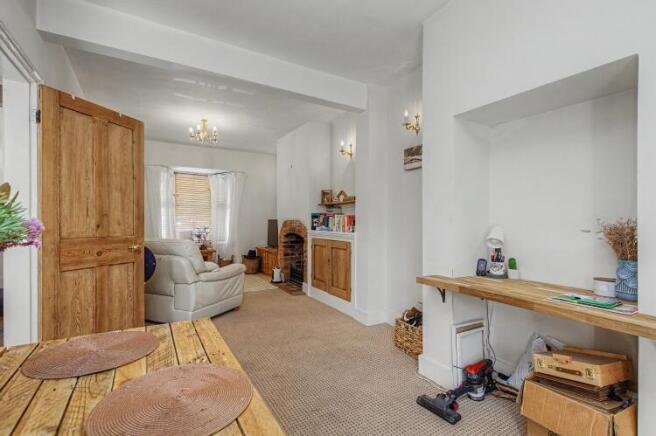 Sitting-Dining Room