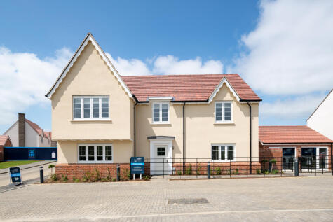 Shriever Drive, Finchingfield