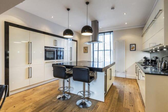 Kitchen View