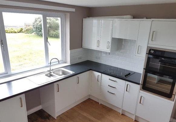 Modern kitchen