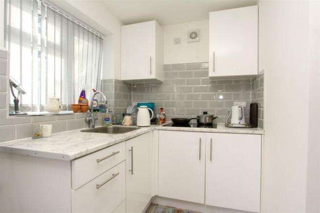 Kitchen - Outbuilding