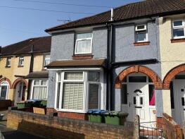 62, Percy Road, Southampton SO16 4LN
