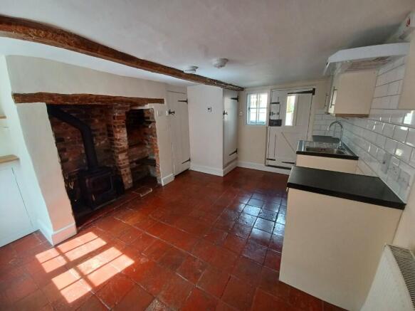 Kitchen/Living Room