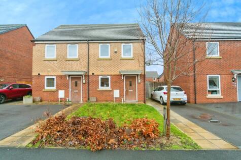 Cinder Close, Ellesmere Port, CH65