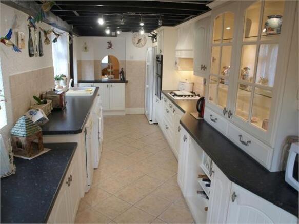 Fitted Kitchen