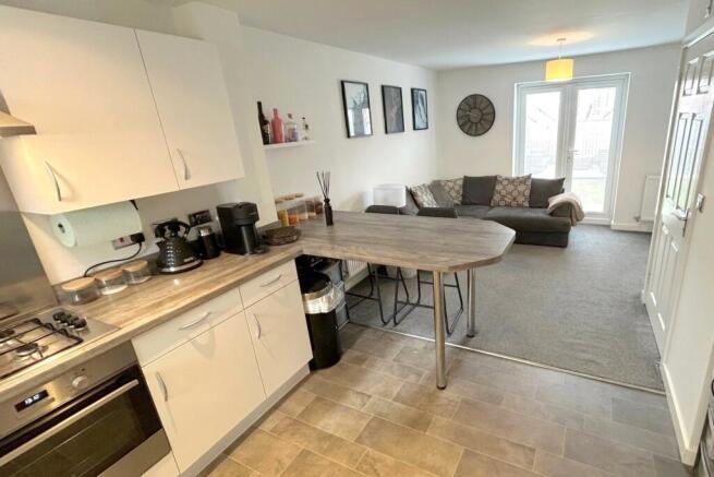 Kitchen Lounge