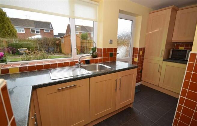 Extended Kitchen