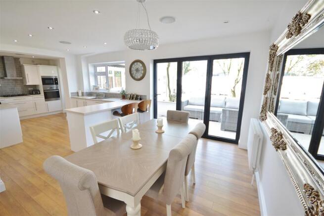 Extended Kitchen/Diner