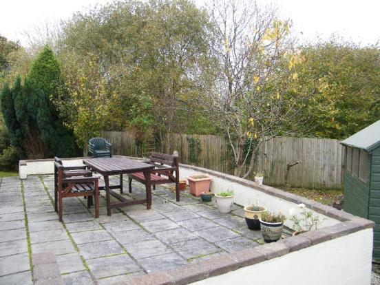 Side Garden