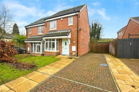 Moorgate Avenue, New Houghton, Mansfield, Derbyshire, NG19