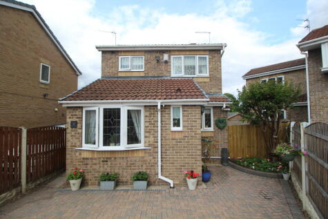 Bosworth Avenue, Altofts