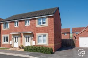 6, Coral Avenue, Bridgwater TA6 4YW