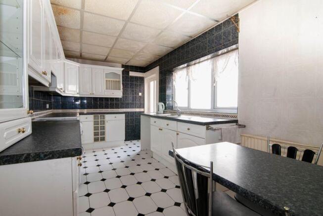 Dining Kitchen