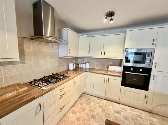 Kitchen Diner Living Space