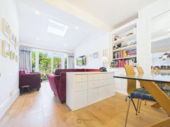 Kitchen/Diner/Sitting Room