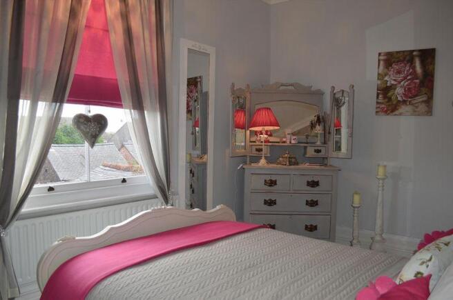BEDROOM FOUR