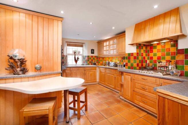 Kitchen/Breakfast