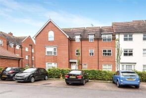 Flat 6, Whitton House, Ashville Way, Wokingham RG41 2AS