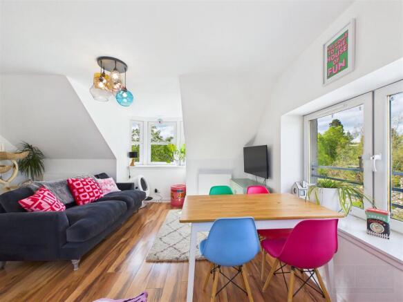 Open Plan Living / Dining / Kitchen