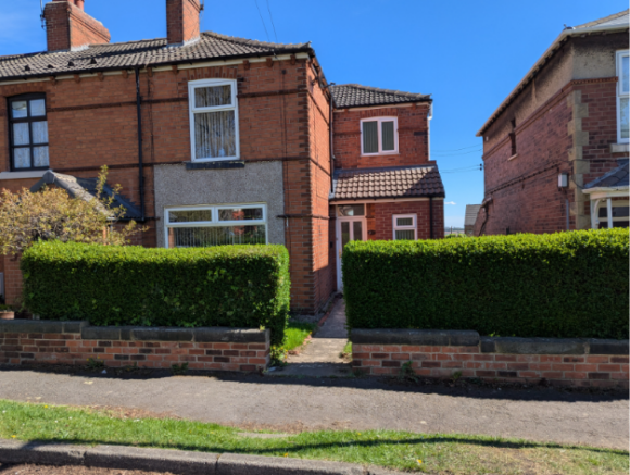 3-bed semi-detached on Park Grove, Rotherham, South Yorkshire, S66, £130,000