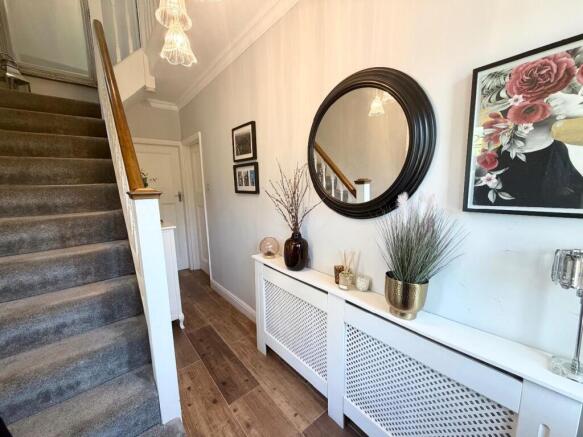 Entrance Hallway