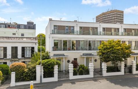 Trafalgar Street, Cheltenham, Gloucestershire, GL50