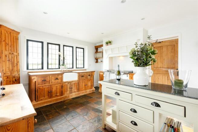 Kitchen/Breakfast
