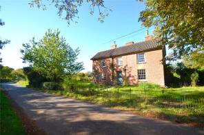 Manor Farm, Swan Lane, Cretingham IP13 7BB