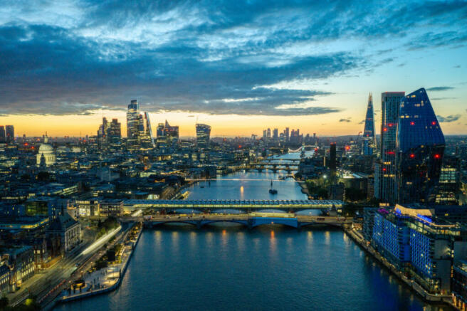 Opus at Bankside Yards, Southbank, SE1 photo 4