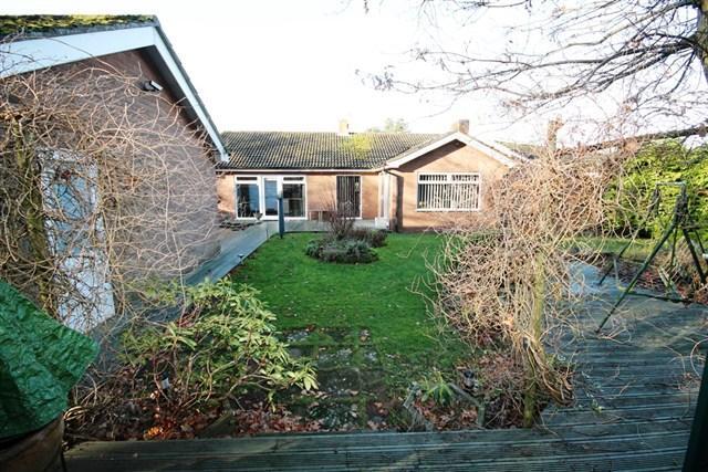 Back of house