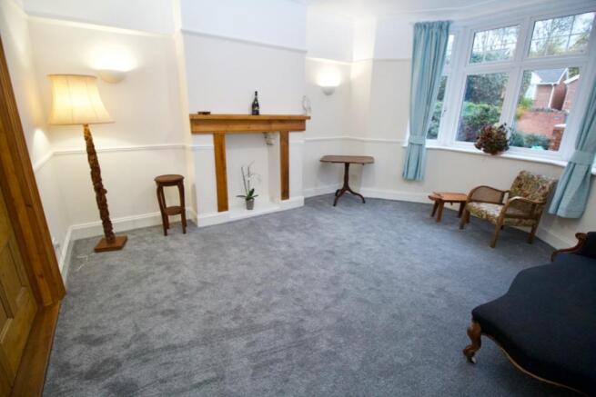Front Sitting Room