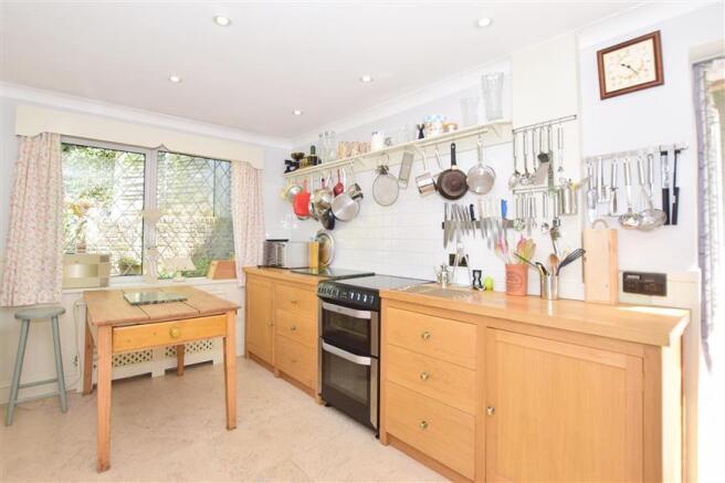 Kitchen/Breakfast Room
